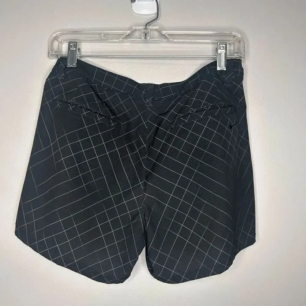 Nike Golf Pleated Printed Shorts